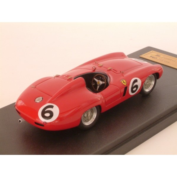 Ferrari 750 Monza # 6 Goodwood 1955 Hawthorn / De Portago - Standard Built 1:43